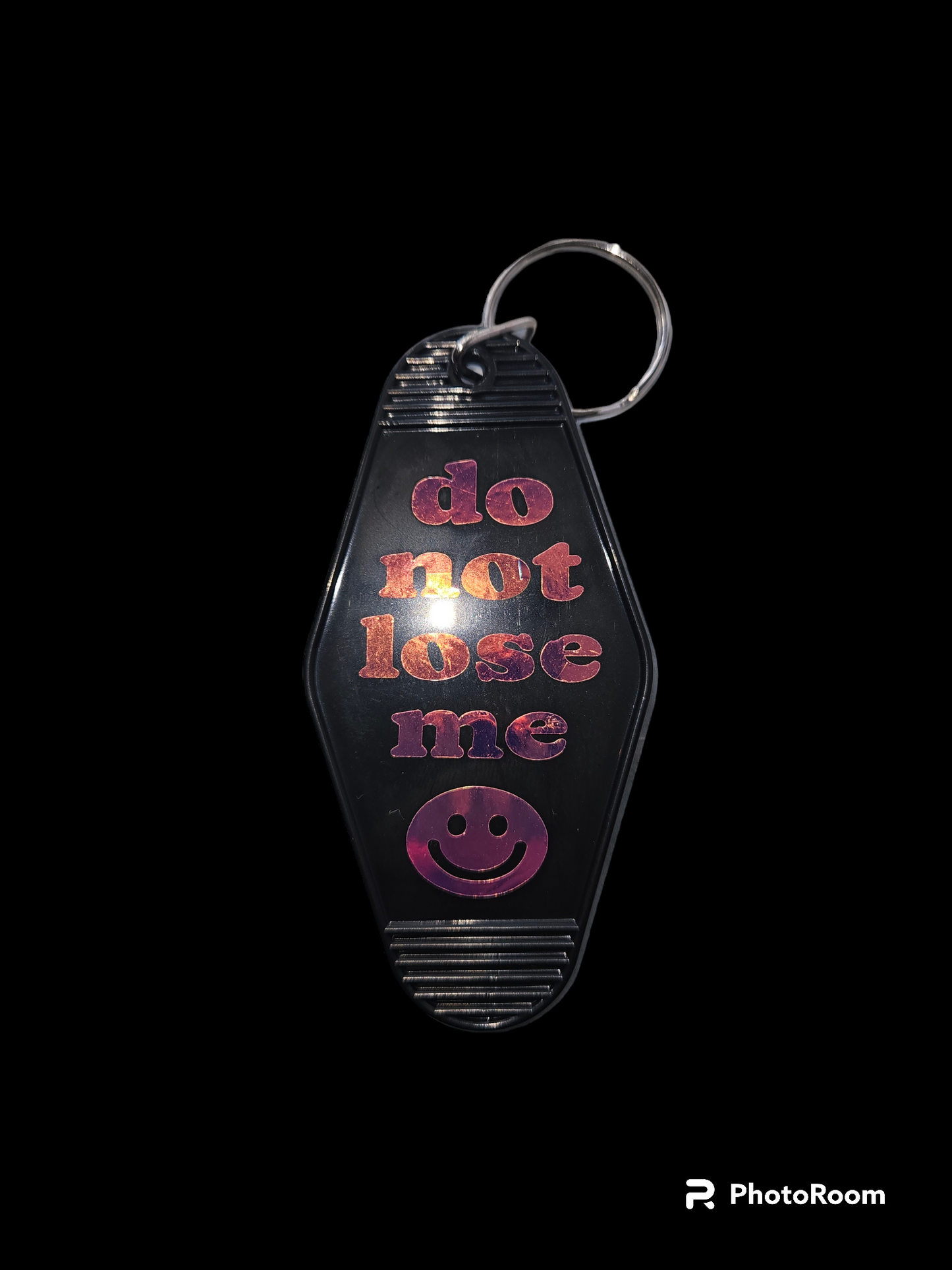 Retro Motel Keychains